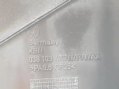 Автозапчастина б/у крішка коромислива для audi a4 b6 (8e2) 1.9 tdi посилання на oem iam 038103475n  038103469ae