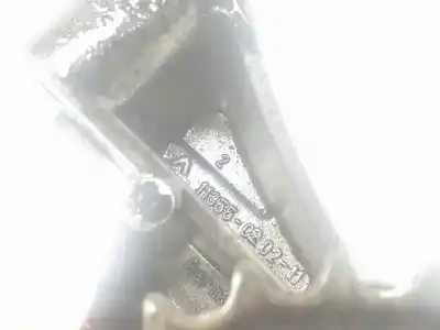 Автозапчастина б/у нафтовна бомба для audi a4 b6 (8e2) 1.9 tdi посилання на oem iam 038115105d  038115105d