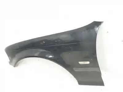 Second-hand car spare part left front fin for bmw 3 (e46) 320 d oem iam references 8240405  41358240405