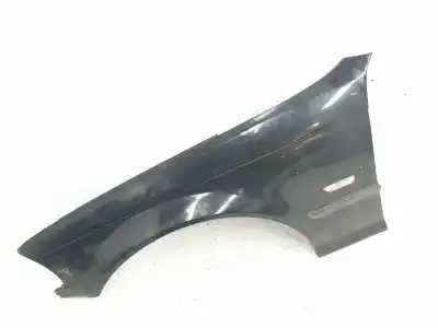 Second-hand car spare part left front fin for bmw 3 (e46) 320 d oem iam references 8240405  41358240405
