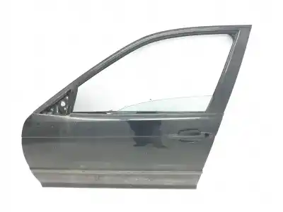 Second-hand car spare part left front door for bmw 3 (e46) 320 d oem iam references 7034151
