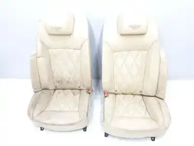 Автозапчасти б/у полный комплект сиденья за bentley continental gt básico ссылки oem iam   