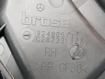 Автозапчастина б/у регулятор вікна передній лівий для clase c clase m 3.0 cdi посилання на oem iam a1667200179  a1667200179