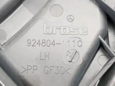 Автозапчастина б/у регулятор склона задній лівий для clase c clase m 3.0 cdi посилання на oem iam a1667300179  a1667300179