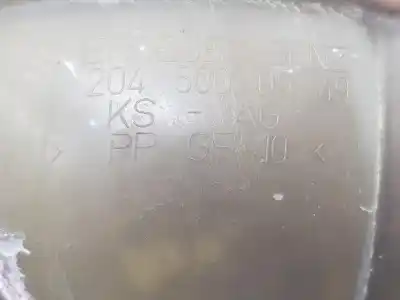 Автозапчасти б/у расширительный депозит за clase c clase e lim. 2.1 cdi ссылки oem iam a2045000549  a2045000549