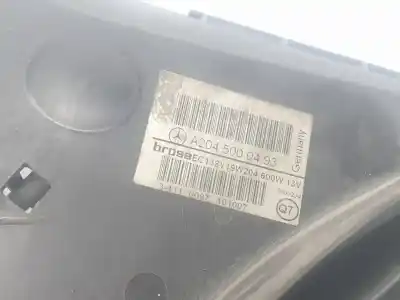 Автозапчасти б/у электрический вентилятор за clase c clase e lim. 2.1 cdi ссылки oem iam a2045000493  a2045000493