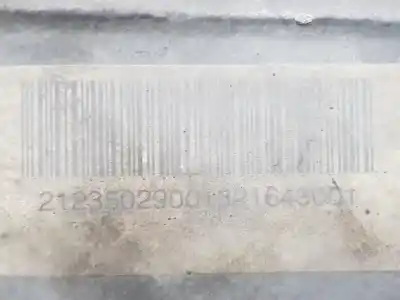 Автозапчасти б/у задний дифференциал за clase c clase e lim. 2.1 cdi ссылки oem iam a2043500114  a2043500114