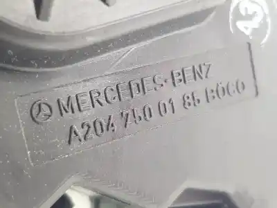 Автозапчасти б/у замок багажника/ворот за clase c clase e lim. 2.1 cdi ссылки oem iam a2047500185  a2047500185