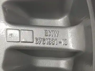 Peça sobressalente para automóvel em segunda mão jante por bmw x5 (e53) 3.0 d referências oem iam 6761931  9jx19eh2