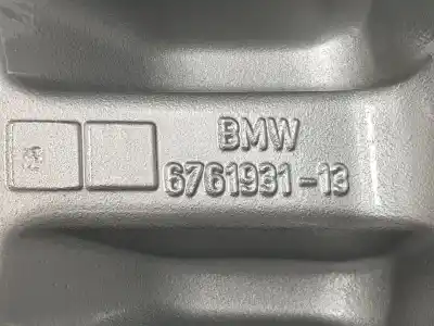 Peça sobressalente para automóvel em segunda mão jante por bmw x5 (e53) 3.0 d referências oem iam 6761931  9jx19eh2