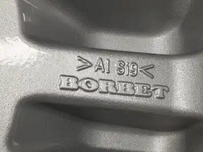 Peça sobressalente para automóvel em segunda mão jante por bmw x5 (e53) 3.0 d referências oem iam 6761931  9jx19eh2