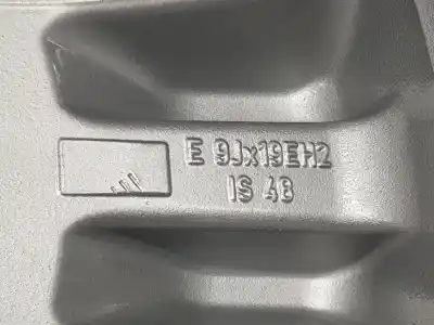Peça sobressalente para automóvel em segunda mão jante por bmw x5 (e53) 3.0 d referências oem iam 6761931  9jx19eh2