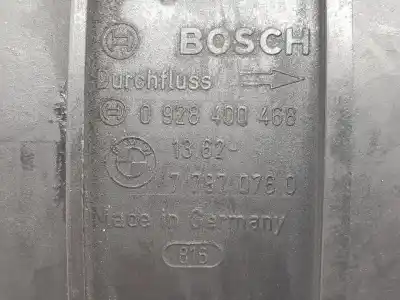 Second-hand car spare part flowmeter for bmw 5 (e39) 520 d oem iam references 13627787076  7787076