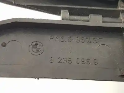 Second-hand car spare part front right door lock for bmw 5 (e39) 520 d oem iam references 8235096  8235102