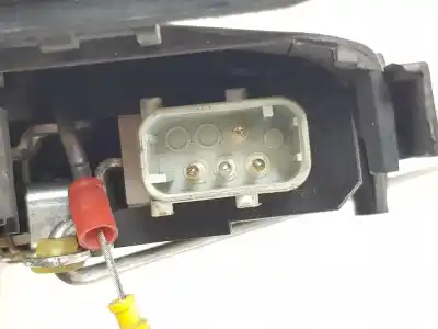 Second-hand car spare part front right door lock for bmw 5 (e39) 520 d oem iam references 8235096  8235102