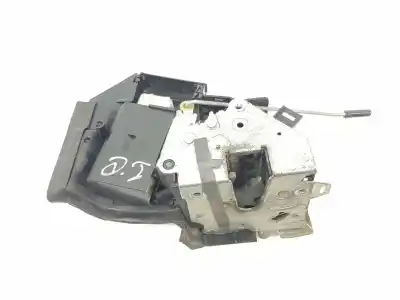 Second-hand car spare part left front door lock for bmw 5 (e39) 520 d oem iam references 8235097  51218235097