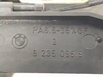 Second-hand car spare part left front door lock for bmw 5 (e39) 520 d oem iam references 8235097  51218235097