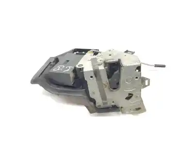 Peça sobressalente para automóvel em segunda mão fechadura da porta dianteira esquerda por bmw 5 (e39) 520 d referências oem iam 8235097