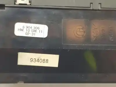 Peça sobressalente para automóvel em segunda mão botão / interruptor elevador vidro dianteiro esquerdo por bmw 5 (e39) 520 d referências oem iam 6904306  9362762