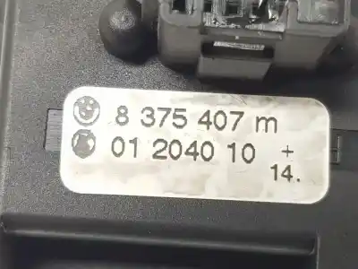 Pezzo di ricambio per auto di seconda mano comando pulito per bmw 5 (e39) 520 d riferimenti oem iam 8375407  61318375407