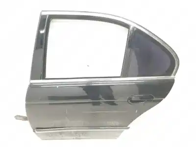Peça sobressalente para automóvel em segunda mão porta do automóvel traseira esquerda por bmw 5 (e39) 520 d referências oem iam 8266721