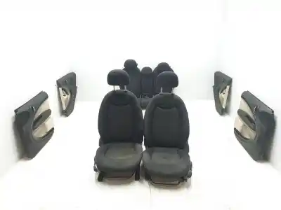Peça sobressalente para automóvel em segunda mão conjunto de bancos por mini countryman (r60) 1.6 diesel cat referências oem iam 