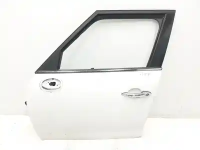 Peça sobressalente para automóvel em segunda mão porta da frente esquerda por mini countryman (r60) 1.6 diesel cat referências oem iam 9805927