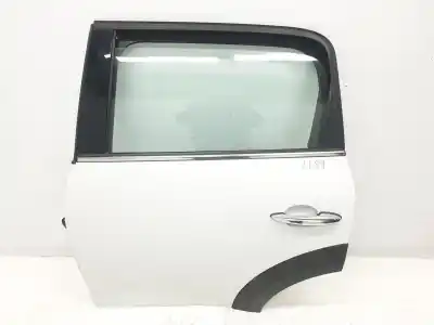 Peça sobressalente para automóvel em segunda mão porta do automóvel traseira esquerda por mini countryman (r60) 1.6 diesel cat referências oem iam 9805929