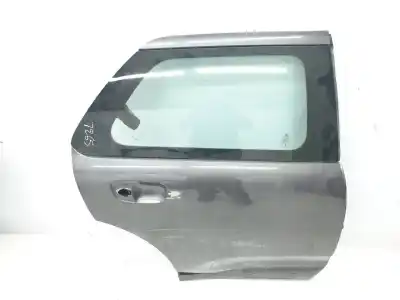 Автозапчасти б/у ДВЕРЬ ЗАДНЯЯ ПРАВАЯ за CITROEN C4 CACTUS  ссылки OEM IAM 9821336180  9821336180