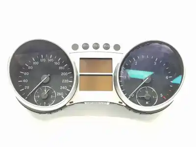 Second-hand car spare part dashboard for mercedesbenz clase r bm 251 280 cdi 4matic 251.020 oem iam references a2514402011