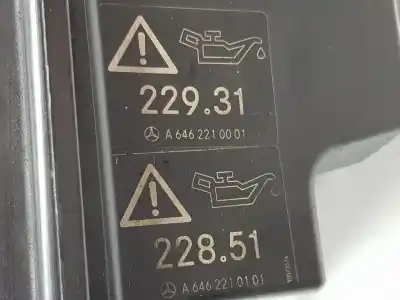 Pezzo di ricambio per auto di seconda mano filtro dell aria per clase c clase r 3.0 cdi riferimenti oem iam a6420902001  a6420902001