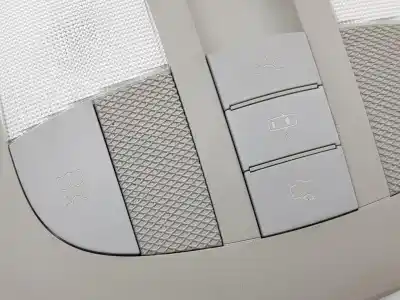 Peça sobressalente para automóvel em segunda mão luz interior por clase c clase r 3.0 cdi referências oem iam a1648200785  a1648200785