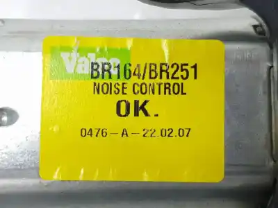 Peça sobressalente para automóvel em segunda mão motor do limpador traseiro por clase c clase r 3.0 cdi referências oem iam a2518200042  a2518200042