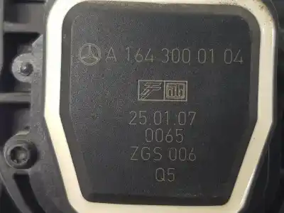 Автозапчасти б/у педальный потенциометр за clase c clase r 3.0 cdi ссылки oem iam a1643000104  a1643000004