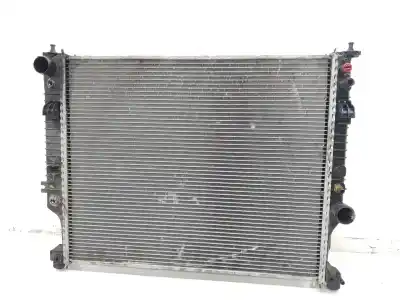 Pezzo di ricambio per auto di seconda mano radiatore d acqua per clase c clase r 3.0 cdi riferimenti oem iam a2515000304  a2515000103