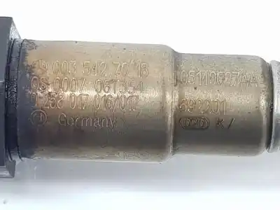 Second-hand car spare part lambda probe for clase c clase r 3.0 cdi oem iam references a0035427018  a0035427018