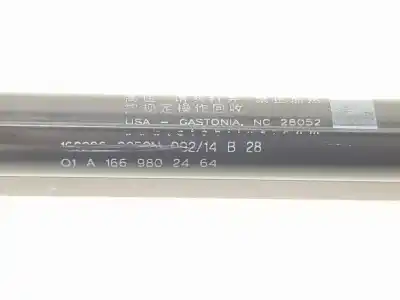 Автозапчастина б/у амортизатор капота для clase c clase m 3.0 cdi посилання на oem iam a1669802464  a1669802464