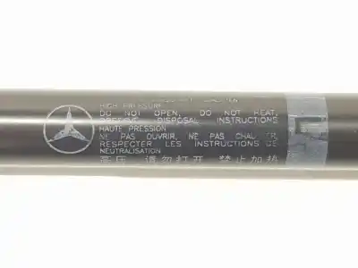 Автозапчастина б/у амортизатор капота для clase c clase m 3.0 cdi посилання на oem iam a1669802464  a1669802464