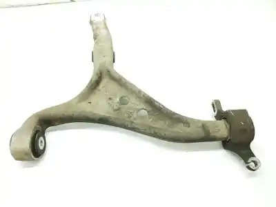 Pezzo di ricambio per auto di seconda mano braccio di sospensione anteriore sinistro inferiore per clase c clase m 3.0 cdi riferimenti oem iam a1663300107  a1663300107