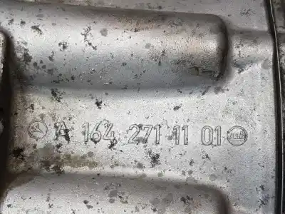 Автозапчастина б/у коробка передач для clase c clase m 3.0 cdi посилання на oem iam 722903  a1662701802