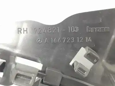 Автозапчастина б/у замок заднього правого дверя для clase c clase m 3.0 cdi посилання на oem iam a2227300435  a2227300435