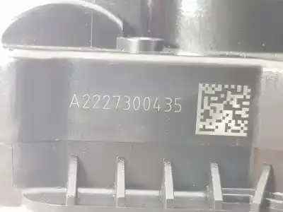 Автозапчастина б/у замок заднього правого дверя для clase c clase m 3.0 cdi посилання на oem iam a2227300435  a2227300435