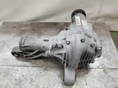 Pezzo di ricambio per auto di seconda mano differenziale anteriore per clase c clase m 3.0 cdi riferimenti oem iam a1663300200  a1663300200
