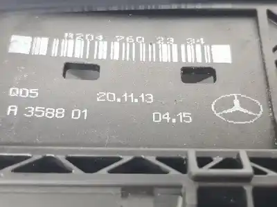 Pezzo di ricambio per auto di seconda mano maniglia esterna anteriore sinistra per clase c clase m 3.0 cdi riferimenti oem iam a2047602334  a2047601370