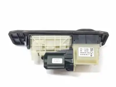 Pezzo di ricambio per auto di seconda mano maniglia esterna del cancello per clase c clase m 3.0 cdi riferimenti oem iam a1667500693  a1667500693