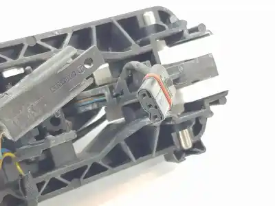 Pezzo di ricambio per auto di seconda mano maniglia esterna posteriore destra per clase c clase m 3.0 cdi riferimenti oem iam a2047602434  a2047601470