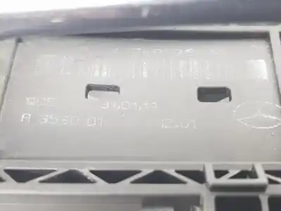 Pezzo di ricambio per auto di seconda mano maniglia esterna posteriore sinistra per clase c clase m 3.0 cdi riferimenti oem iam a2047601370  a2047601370