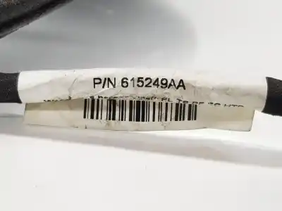 Pezzo di ricambio per auto di seconda mano specchio sinistro per clase c clase m 3.0 cdi riferimenti oem iam a1668100793  a1668100793