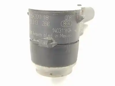 Pezzo di ricambio per auto di seconda mano sensori di parcheggio per mercedes-benz clase ml bm 166 ml 350 cdi bluetec edition 1 166.024 riferimenti oem iam a2125420018