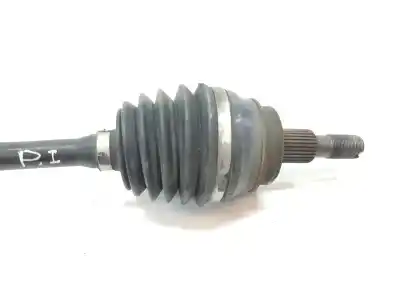 Pezzo di ricambio per auto di seconda mano trasmissione anteriore sinistra per clase c clase m 3.0 cdi riferimenti oem iam a1663301401  a1663301401